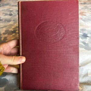 Vintage 1955 The Universal Standard Encyclopedia (Funk & Wagnalls) Volume 16
